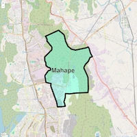 Mahape Map