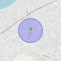 Mahestala Map