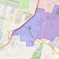Mahipalpur Map