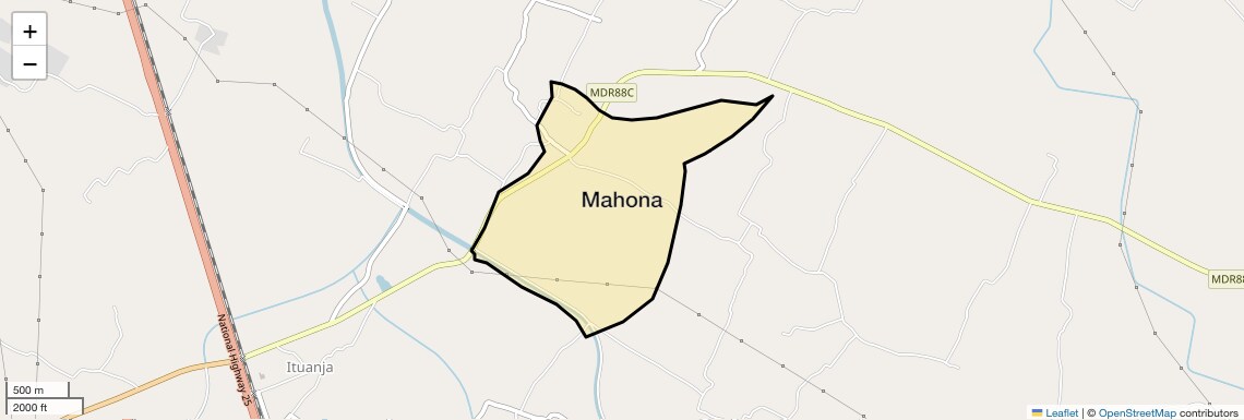 Mahona,Lucknow