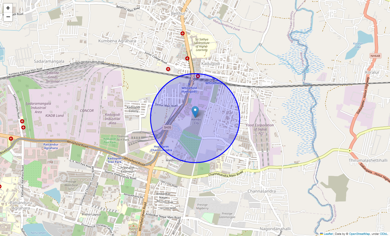 Kumari Nautilus in Appajipura, Bangalore @ 1.99 Cr - Floor Plans ...