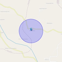 Majjivalasa Map