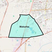Makarba Map