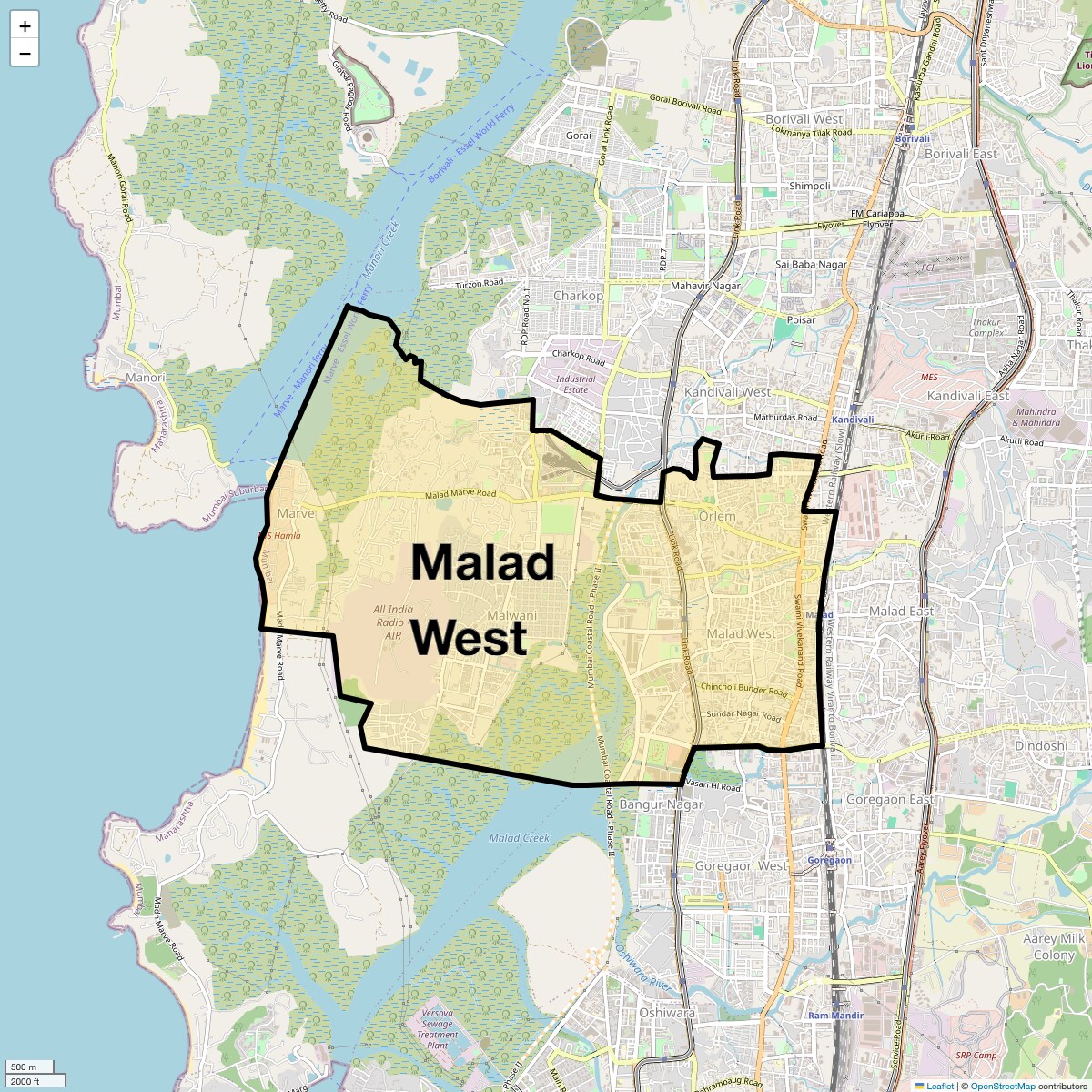 Check Time Travel of Malad West, Mumbai