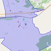 Maligaon Map