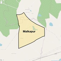 Malkapur Map