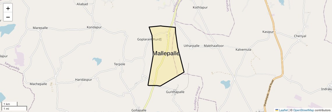 Mallepalle,Hyderabad