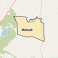 Malwadi Map