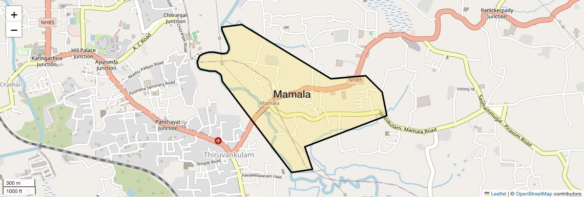 Mamala,Kochi