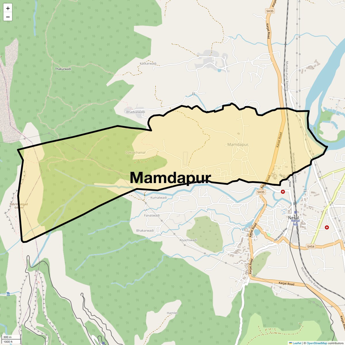 Check Time Travel of Mamdapur, Navi Mumbai