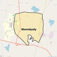 Mamidipally Map