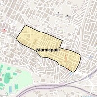 Mamidpalli Map