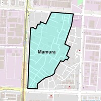 Mamura Map