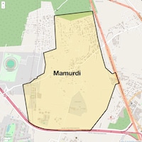 Mamurdi Map