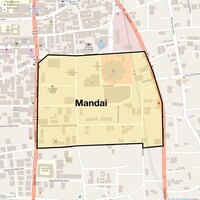Mandai Map