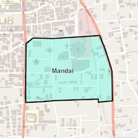 Mandai Map