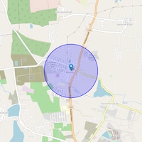 Mandur Map