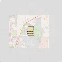 Manesar Sector 1C Map