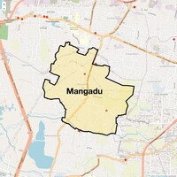 Mangadu Map