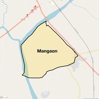 Mangaon Map