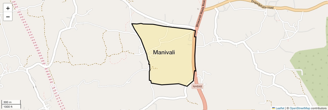 Manivali,Thane