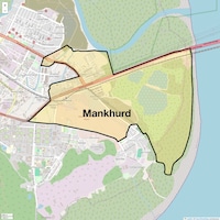 Mankhurd Map