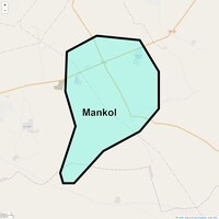 Mankol Map