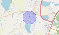 Mannivakkam Map