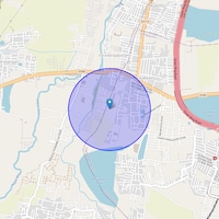 Mannivakkam Map