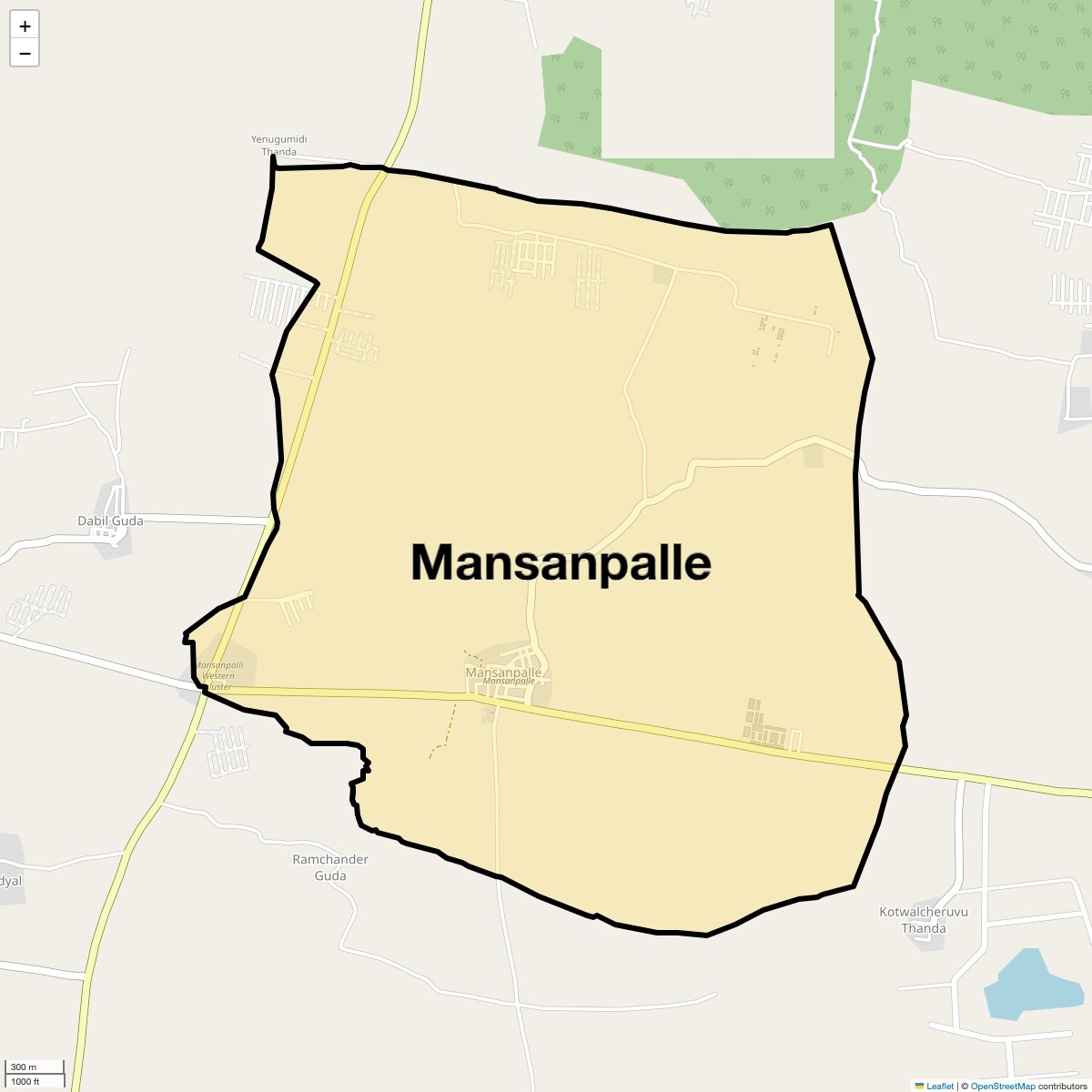 Check Time Travel of Mansanpalle, Hyderabad