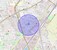 Check Time Travel of Mansarover Garden, Delhi