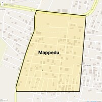 Mappedu Map