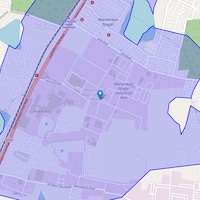 Maraimalai Nagar Map