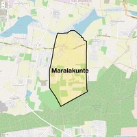Maralakunte Map