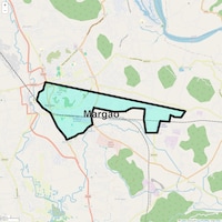 Margao Map