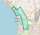 Check Time Travel of Marine Lines, Mumbai