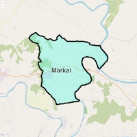 Markal Map