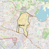 Marol Map