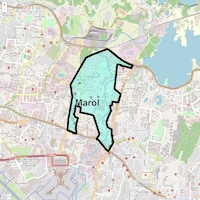 Marol Map