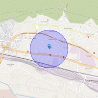 Marripalem Map