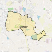 Marsur Map