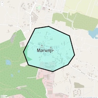 Marunji Map