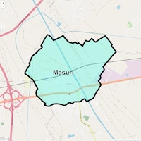Masuri Map