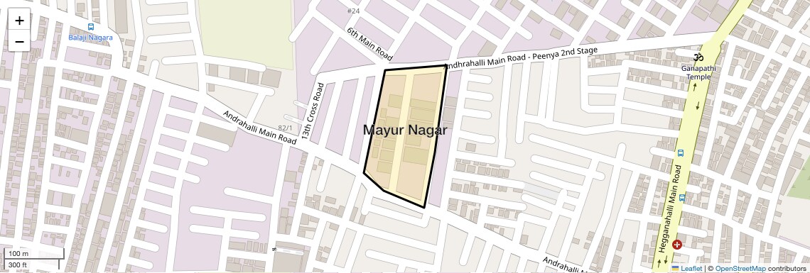 Mayur Nagar,Bangalore