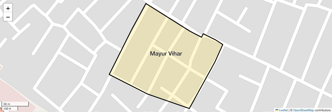 Mayur Vihar,Lucknow