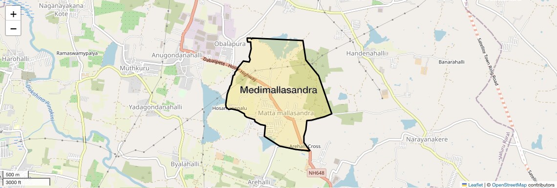 Medimallasandra,Bangalore