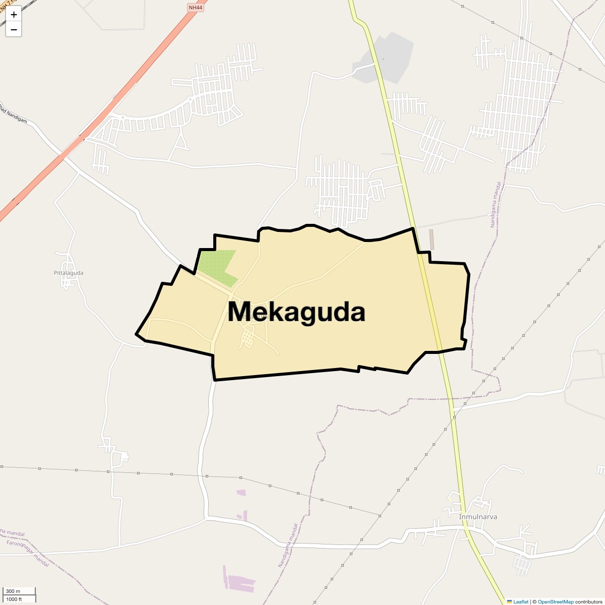Check Time Travel of Mekaguda, Hyderabad
