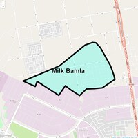 Milk Bamla Map
