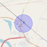 Minjur Map