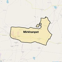 Mirkhanpet Map